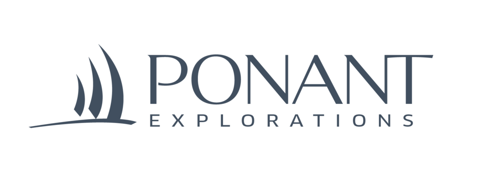 PONANT EXPLORATIONS logo